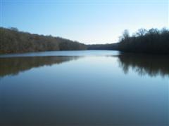 Les lacs pour la pêche de la région de Nizhniy Novrogod