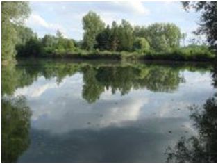 etang de peche beauvais